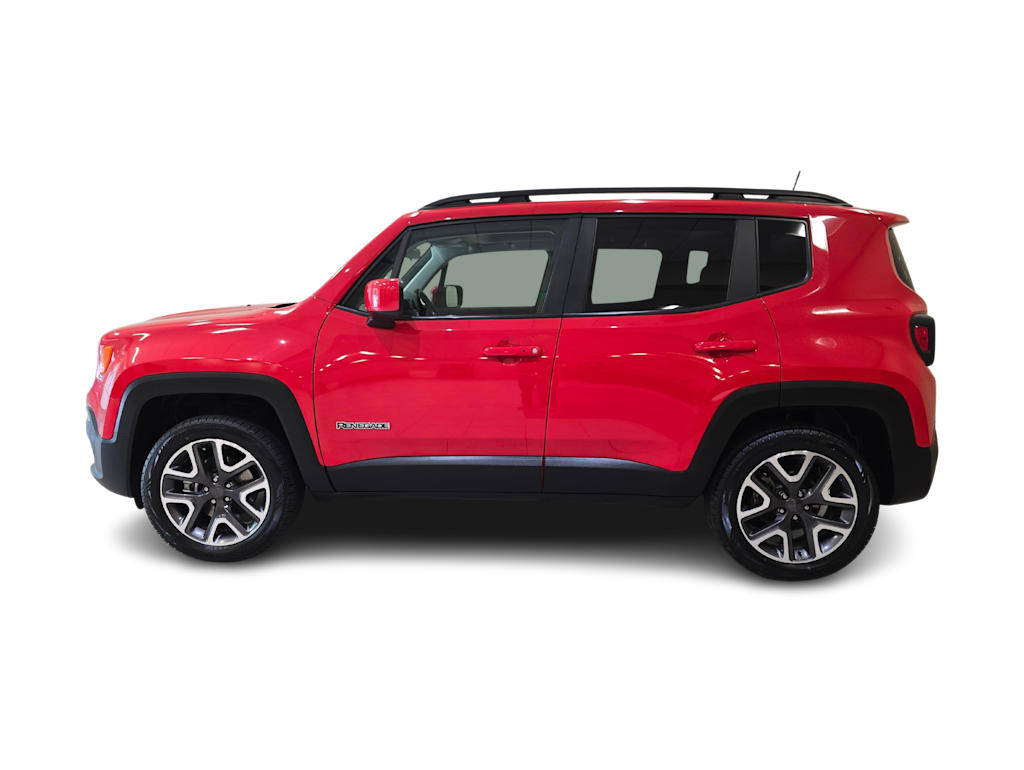 Thumbnail: 2018 Jeep Renegade - 3