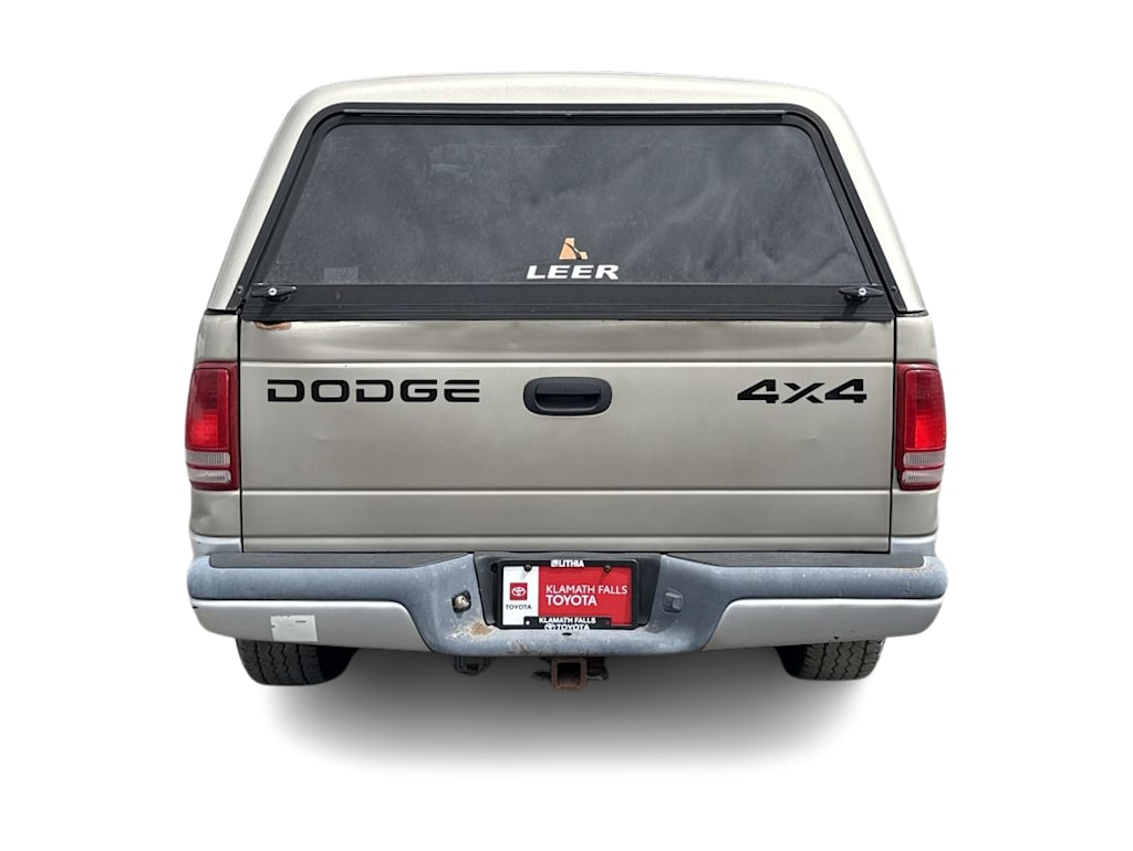 Thumbnail: 2002 Dodge Dakota - 4