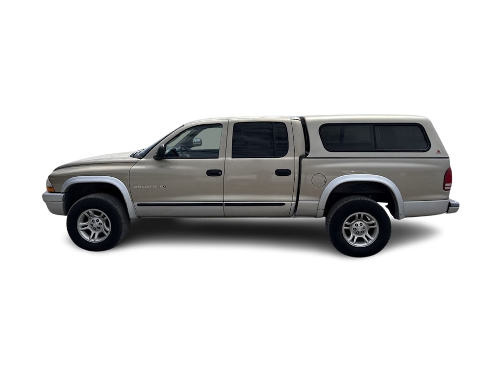 Thumbnail: 2002 Dodge Dakota - 3