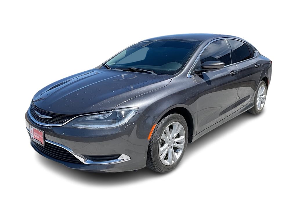 Used 2016 Chrysler 200 Limited with VIN 1C3CCCAB5GN105804 for sale in Hudson, WI
