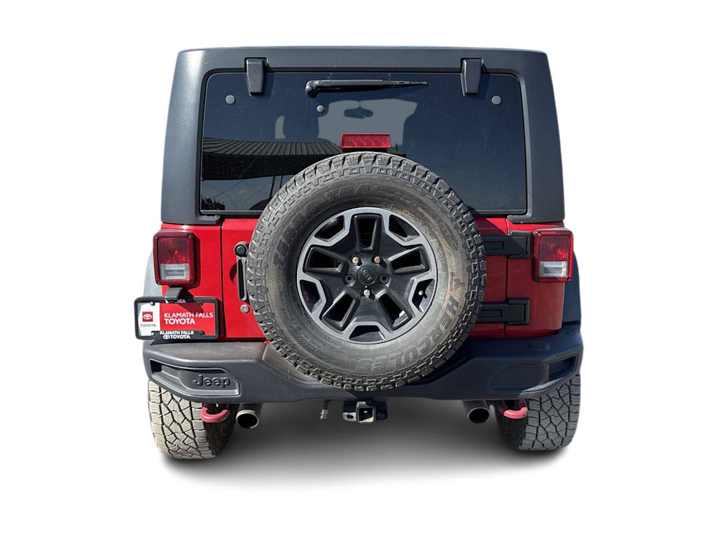Thumbnail: 2014 Jeep Wrangler - 3