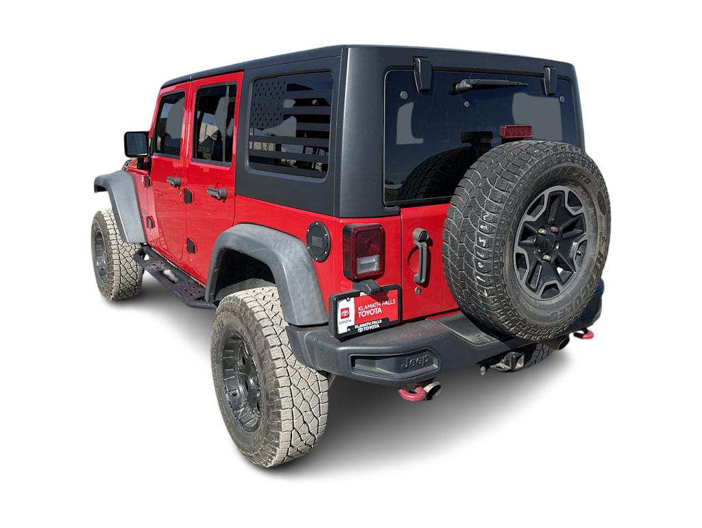 Thumbnail: 2014 Jeep Wrangler - 2