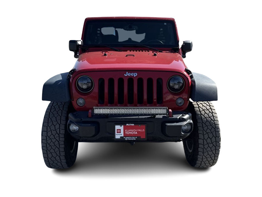 Thumbnail: 2014 Jeep Wrangler - 10