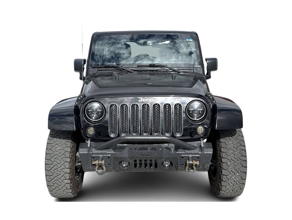Thumbnail: 2015 Jeep Wrangler - 6