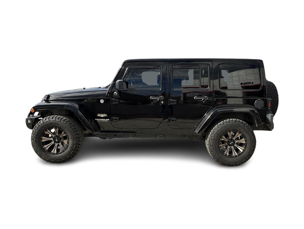 Thumbnail: 2015 Jeep Wrangler - 3