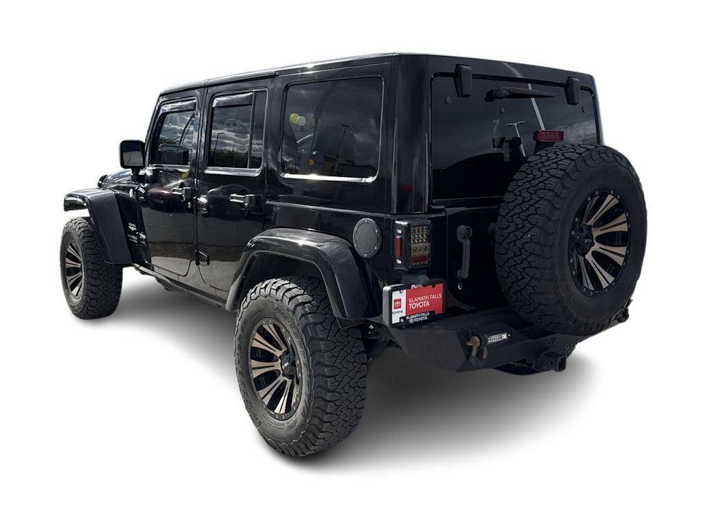 Thumbnail: 2015 Jeep Wrangler - 4