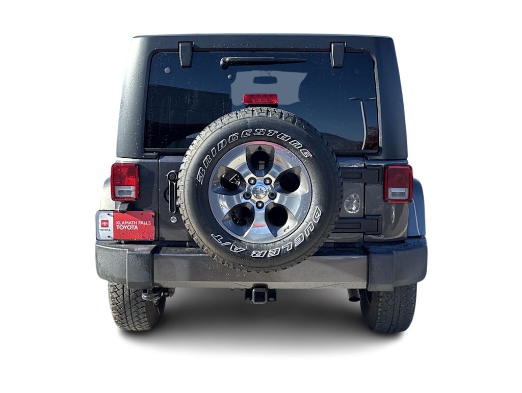 Thumbnail: 2018 Jeep Wrangler - 4