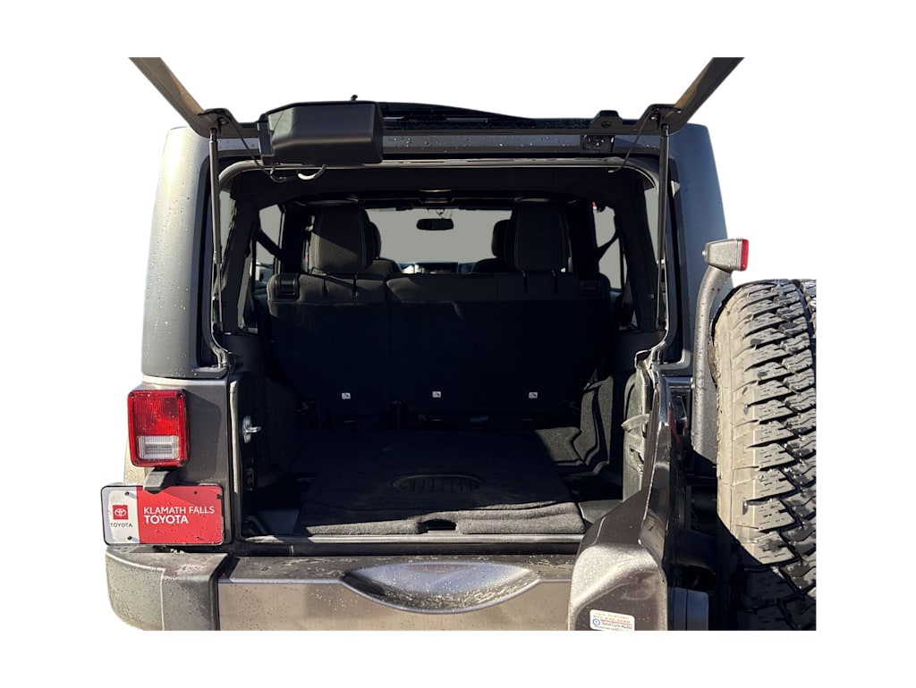 Thumbnail: 2018 Jeep Wrangler - 15