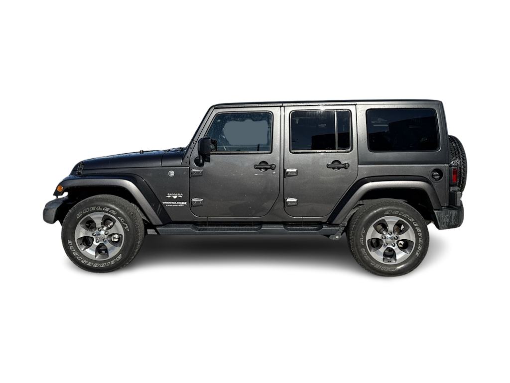 Thumbnail: 2018 Jeep Wrangler - 3