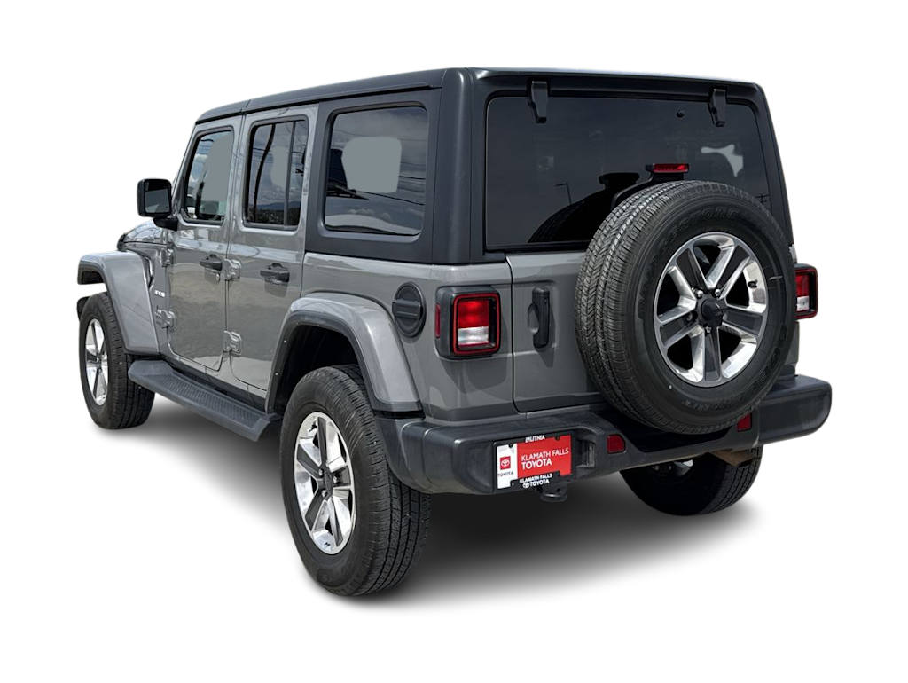 Thumbnail: 2022 Jeep Wrangler - 4