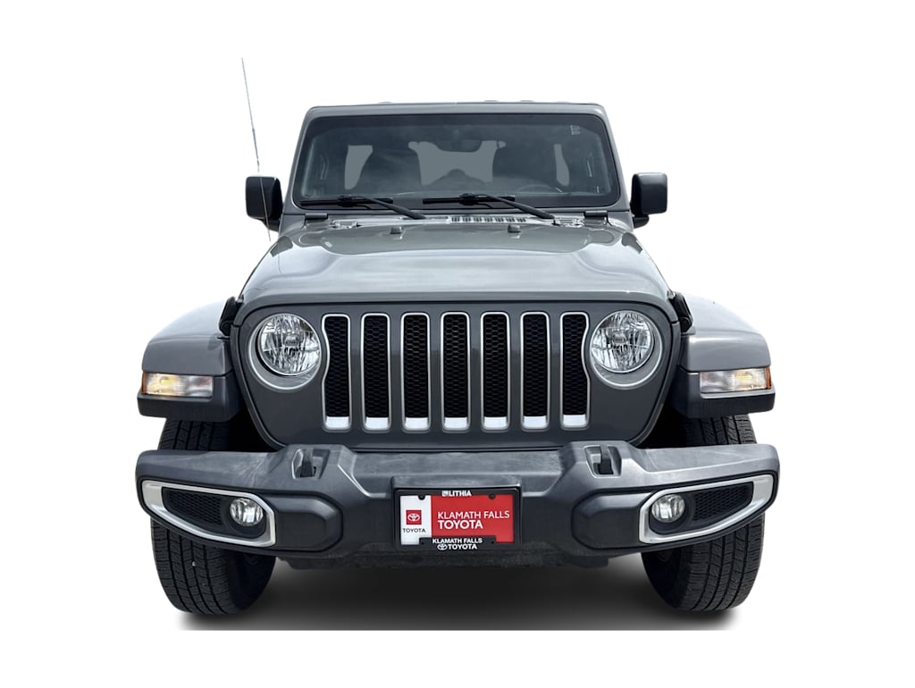 Thumbnail: 2022 Jeep Wrangler - 6