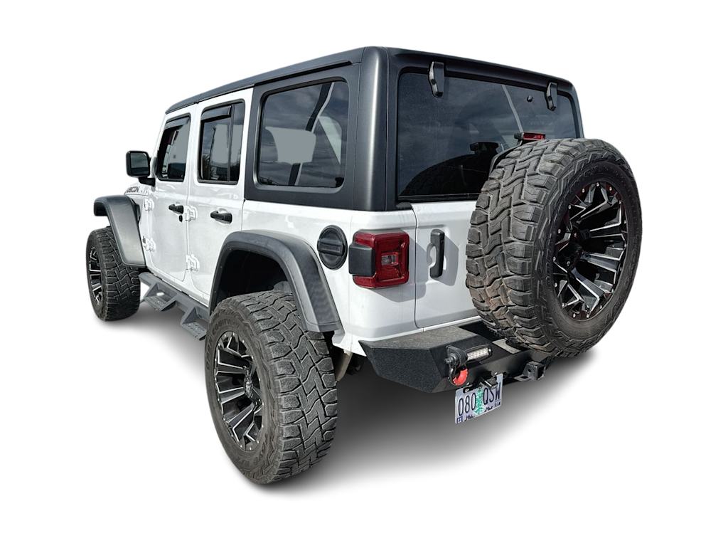 Thumbnail: 2020 Jeep Wrangler - 3