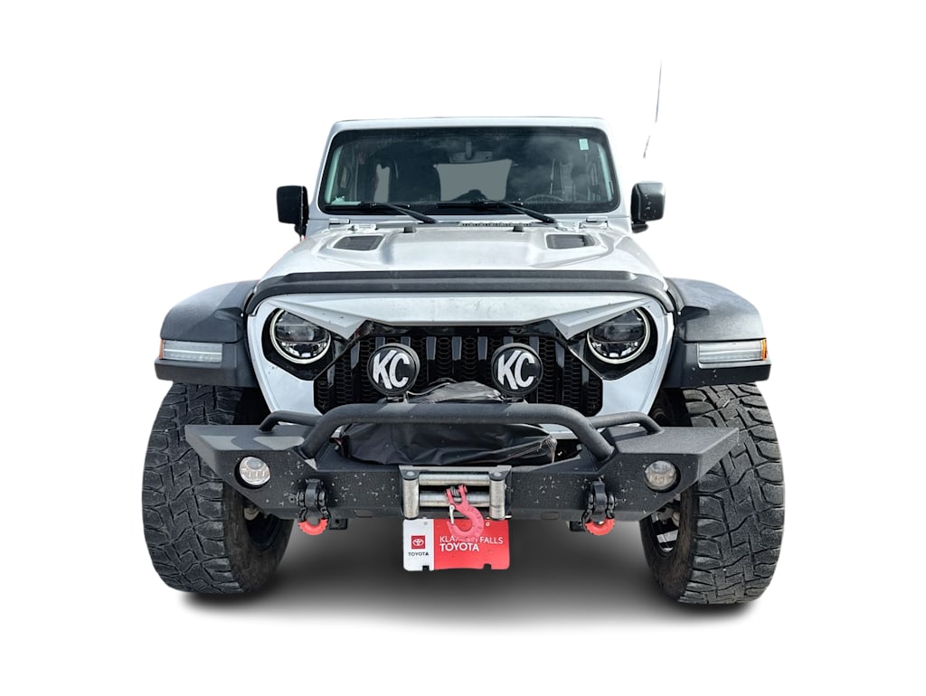 Thumbnail: 2020 Jeep Wrangler - 18
