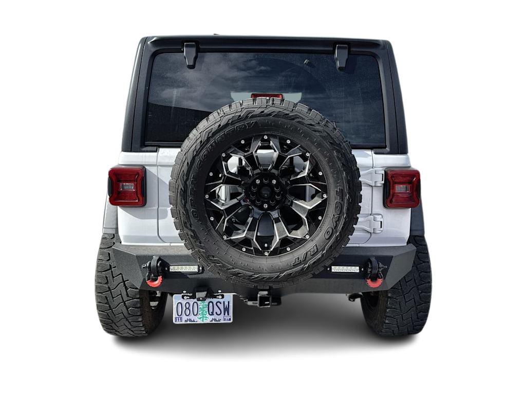 Thumbnail: 2020 Jeep Wrangler - 19