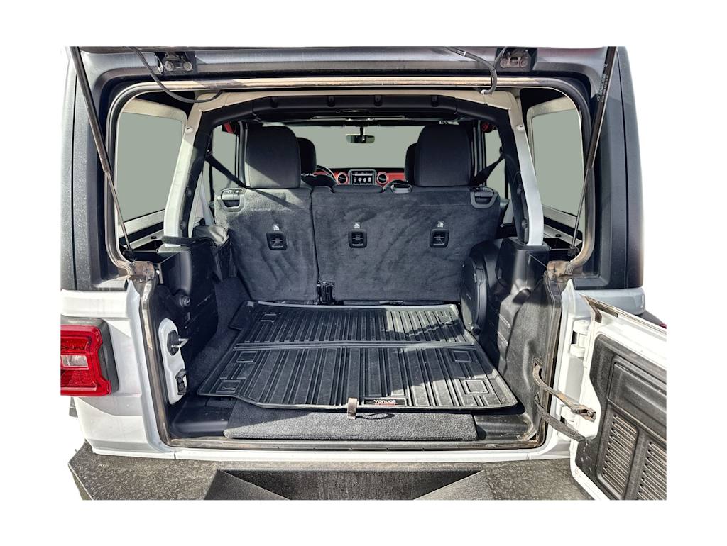 Thumbnail: 2020 Jeep Wrangler - 15