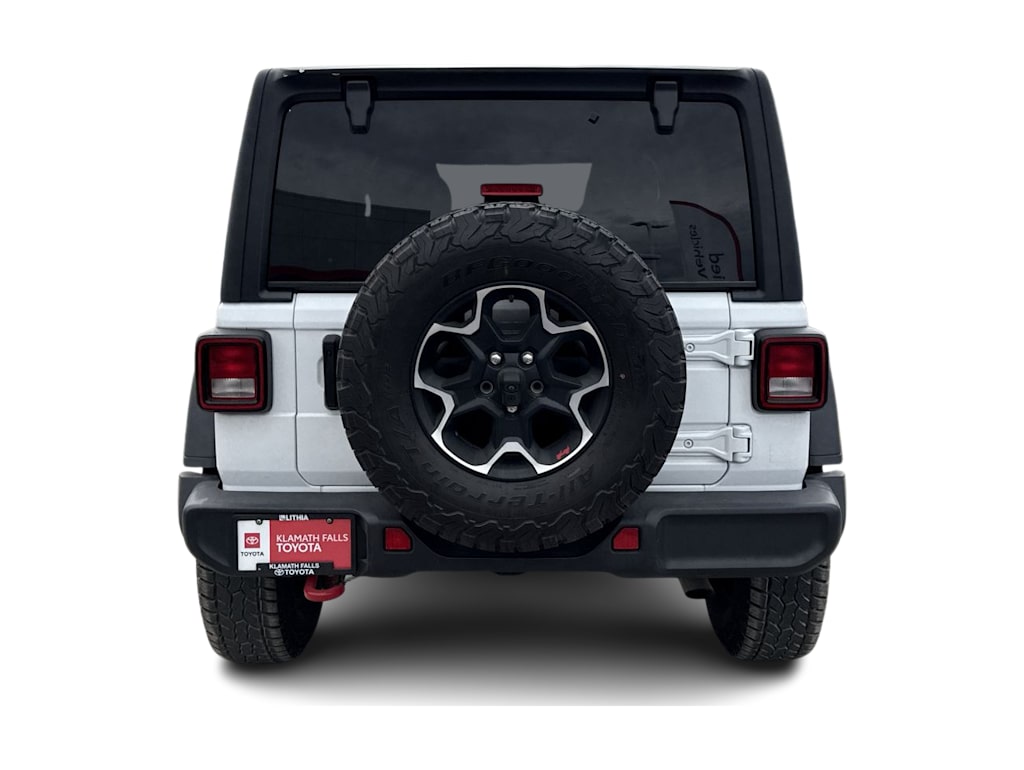 Thumbnail: 2023 Jeep Wrangler - 5