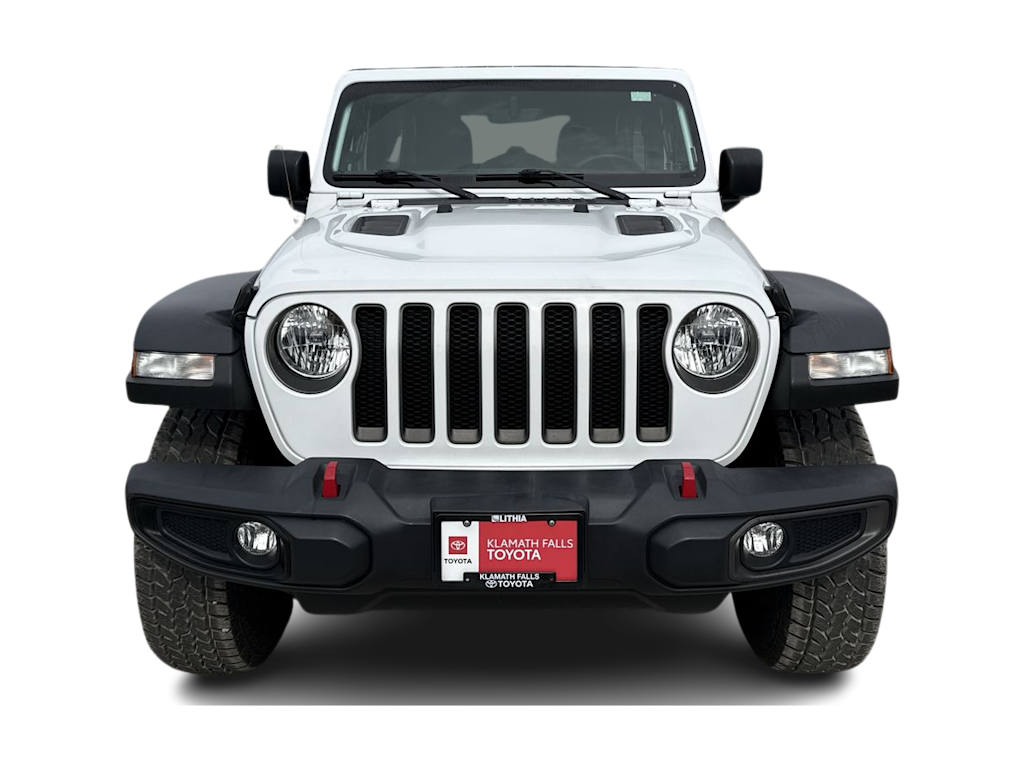 Thumbnail: 2023 Jeep Wrangler - 6