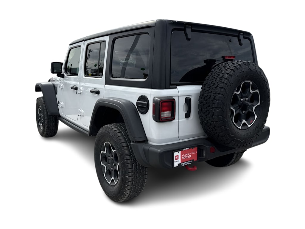 Thumbnail: 2023 Jeep Wrangler - 4