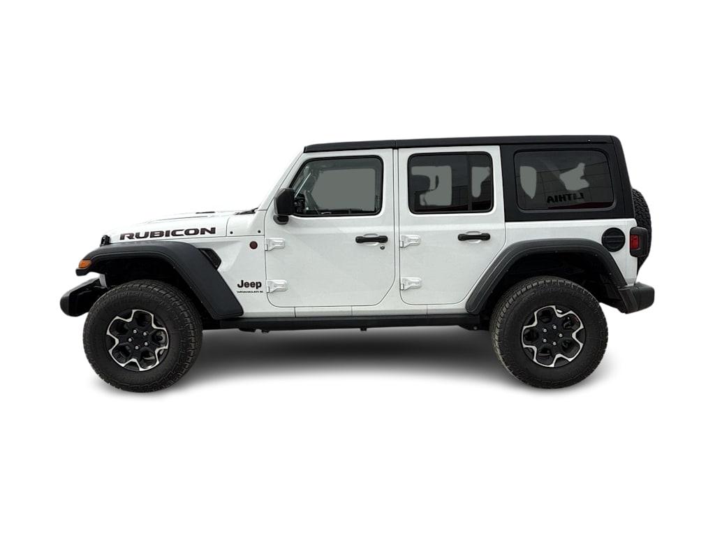 Thumbnail: 2023 Jeep Wrangler - 3