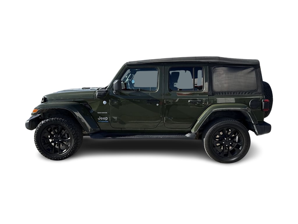 Thumbnail: 2021 Jeep Wrangler - 3
