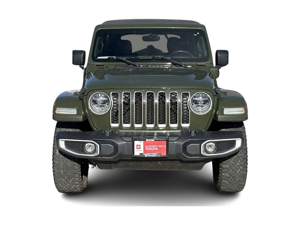 Thumbnail: 2021 Jeep Wrangler - 6