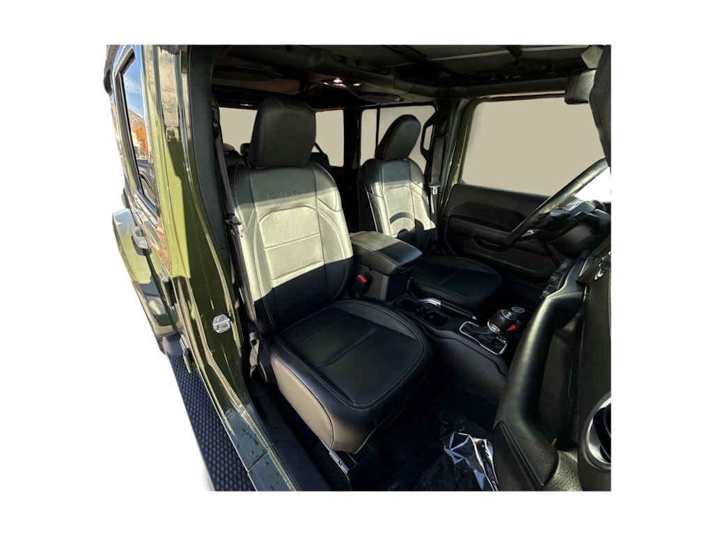 Thumbnail: 2021 Jeep Wrangler - 19