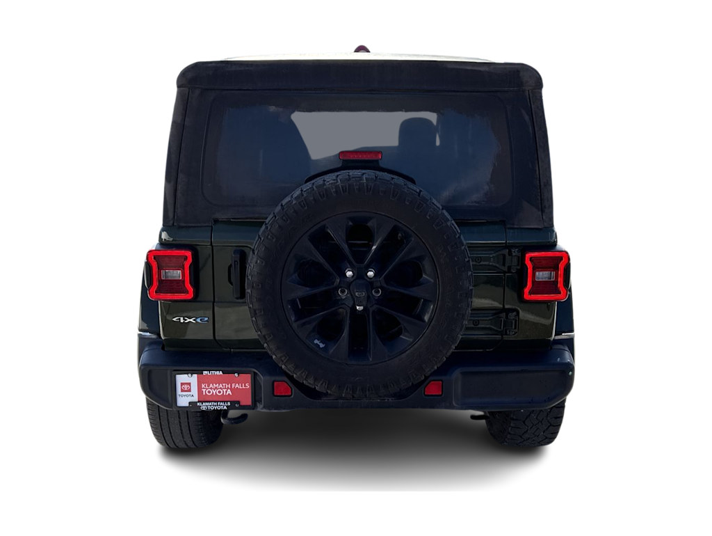 Thumbnail: 2021 Jeep Wrangler - 5