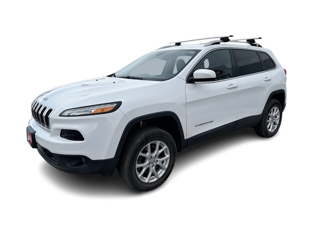 Used 2016 Jeep Cherokee Latitude with VIN 1C4PJMCS6GW252293 for sale in Casper, WY