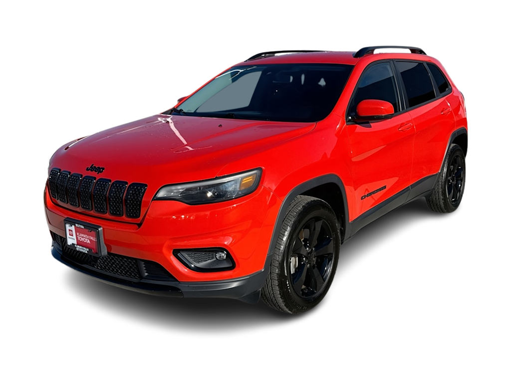 2021 Jeep Cherokee