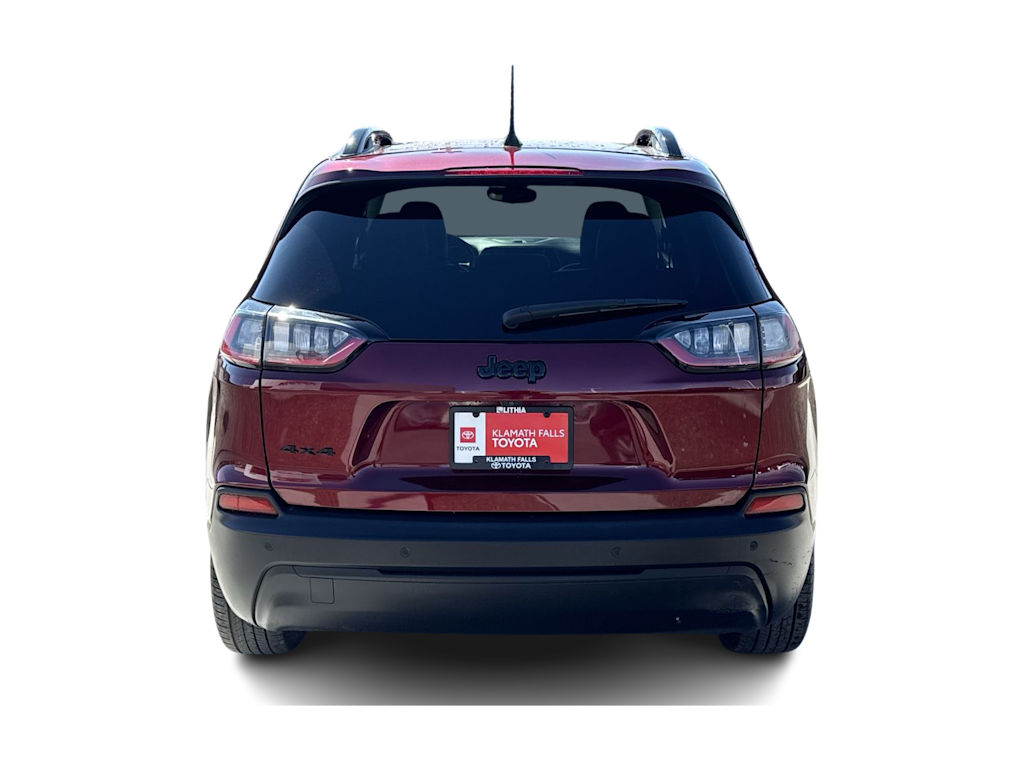 Thumbnail: 2021 Jeep Cherokee - 5