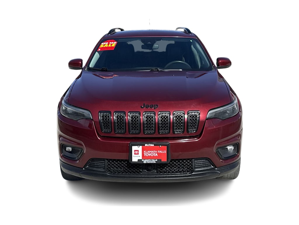Thumbnail: 2021 Jeep Cherokee - 6