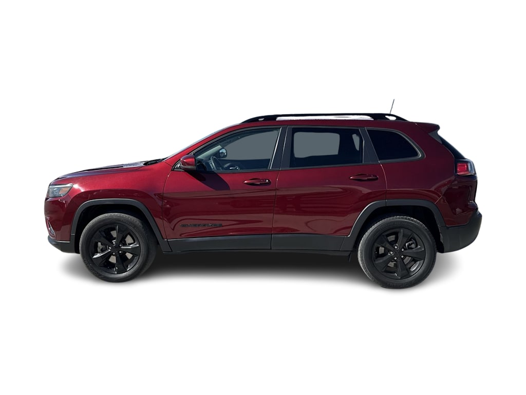 Thumbnail: 2021 Jeep Cherokee - 3