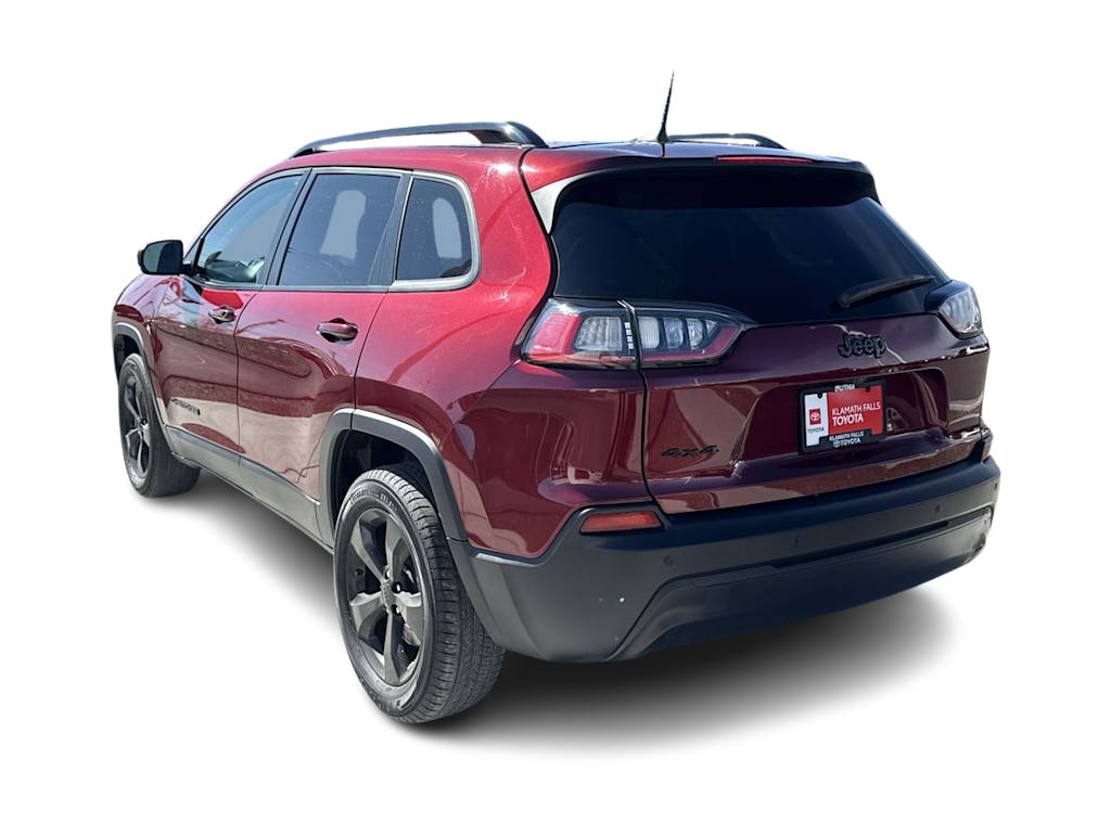 Thumbnail: 2021 Jeep Cherokee - 4