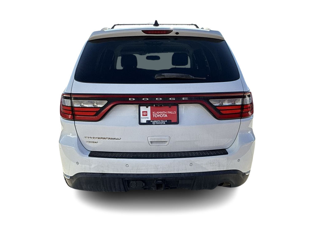 Thumbnail: 2016 Dodge Durango - 4