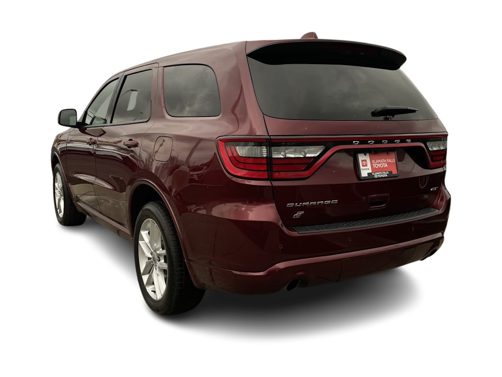 Thumbnail: 2022 Dodge Durango - 4