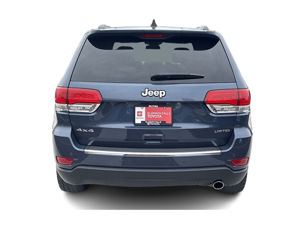Thumbnail: 2019 Jeep Grand Cherokee - 5