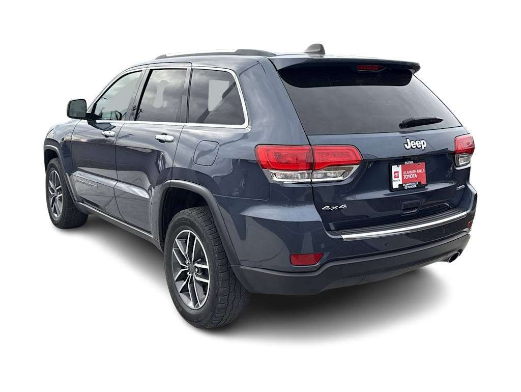 Thumbnail: 2019 Jeep Grand Cherokee - 4