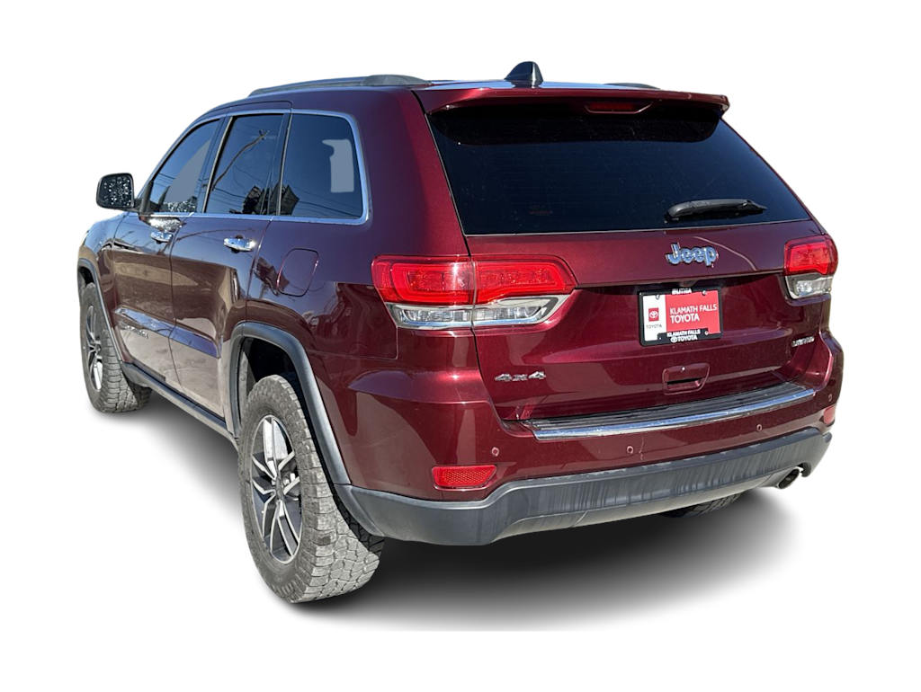 Thumbnail: 2019 Jeep Grand Cherokee - 4