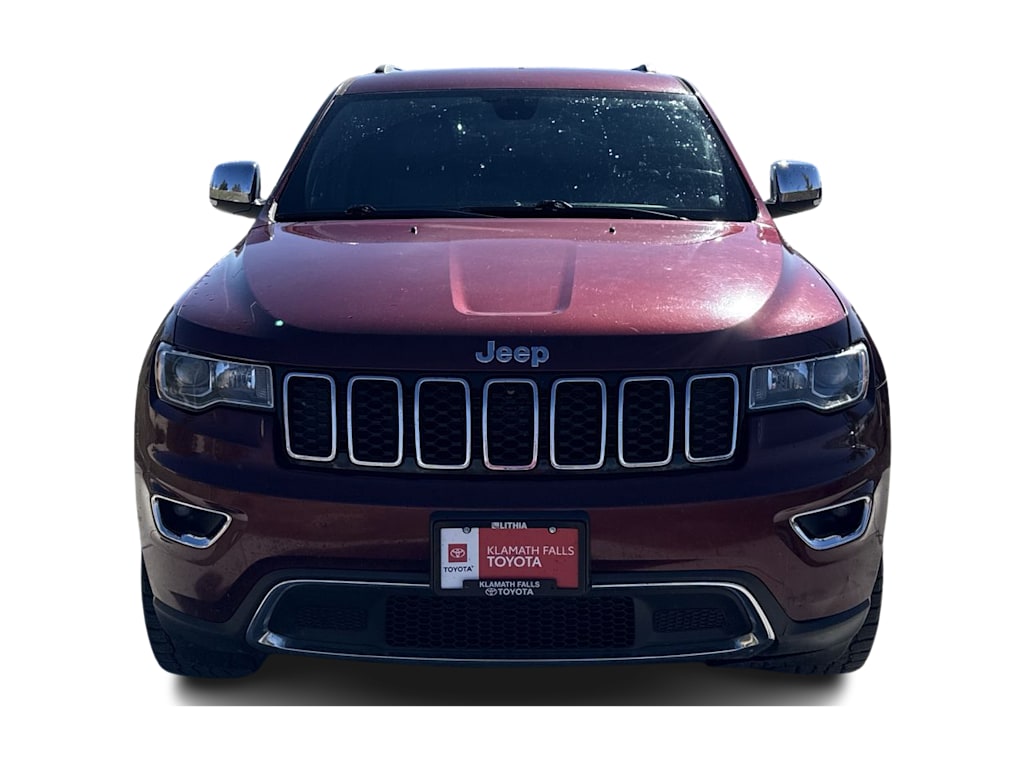 Thumbnail: 2019 Jeep Grand Cherokee - 6