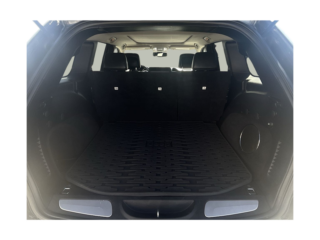 2012 Jeep Grand Cherokee Limited Edition 18