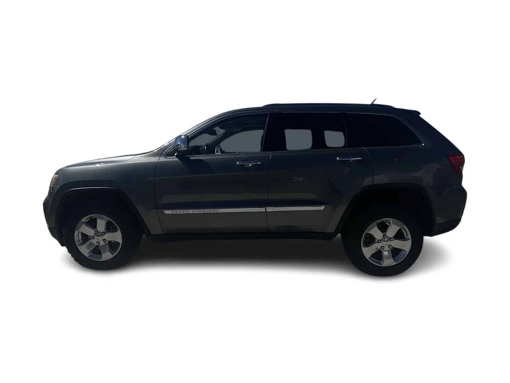 2012 Jeep Grand Cherokee Limited Edition 3