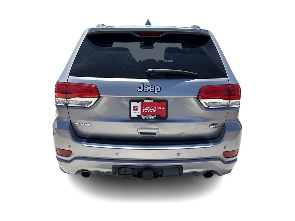Thumbnail: 2016 Jeep Grand Cherokee - 5