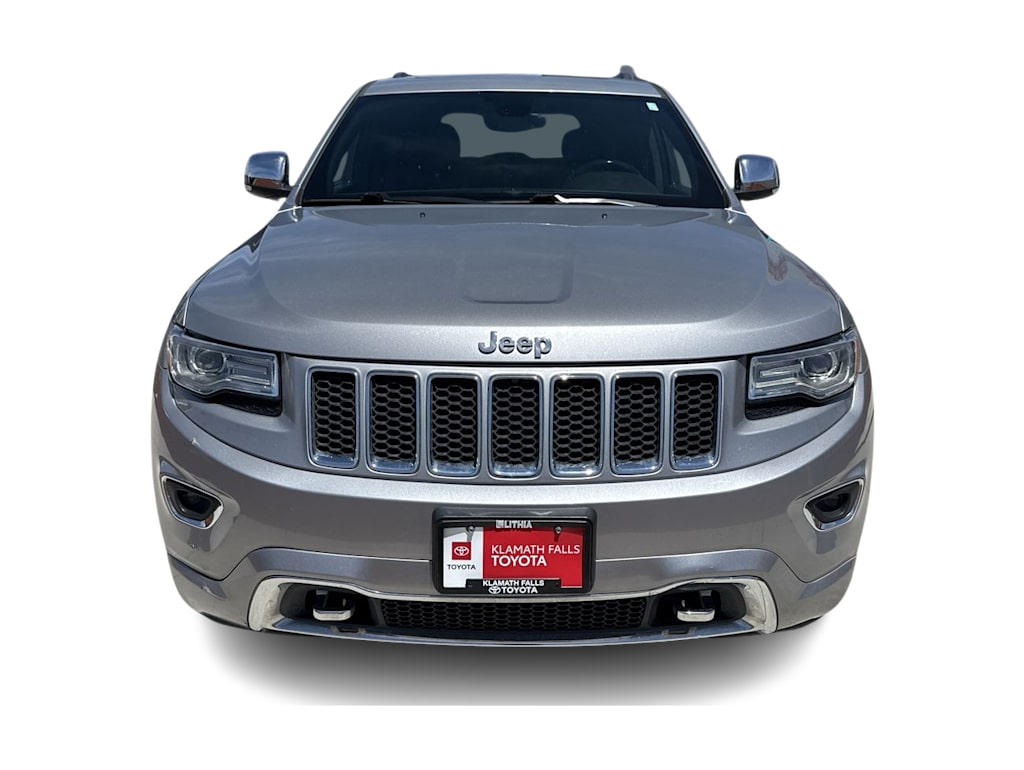 Thumbnail: 2016 Jeep Grand Cherokee - 6