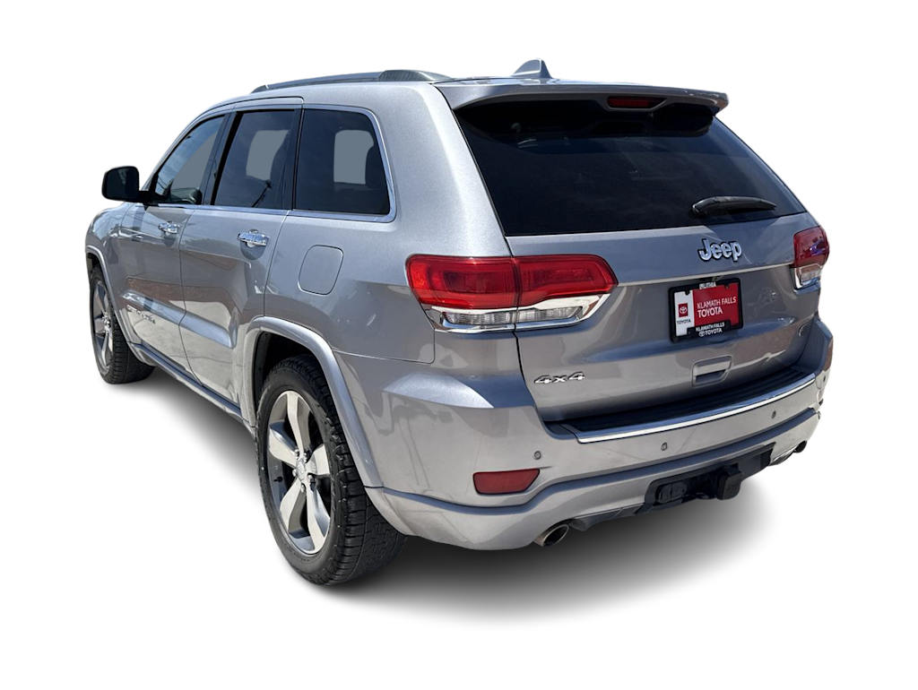 Thumbnail: 2016 Jeep Grand Cherokee - 4