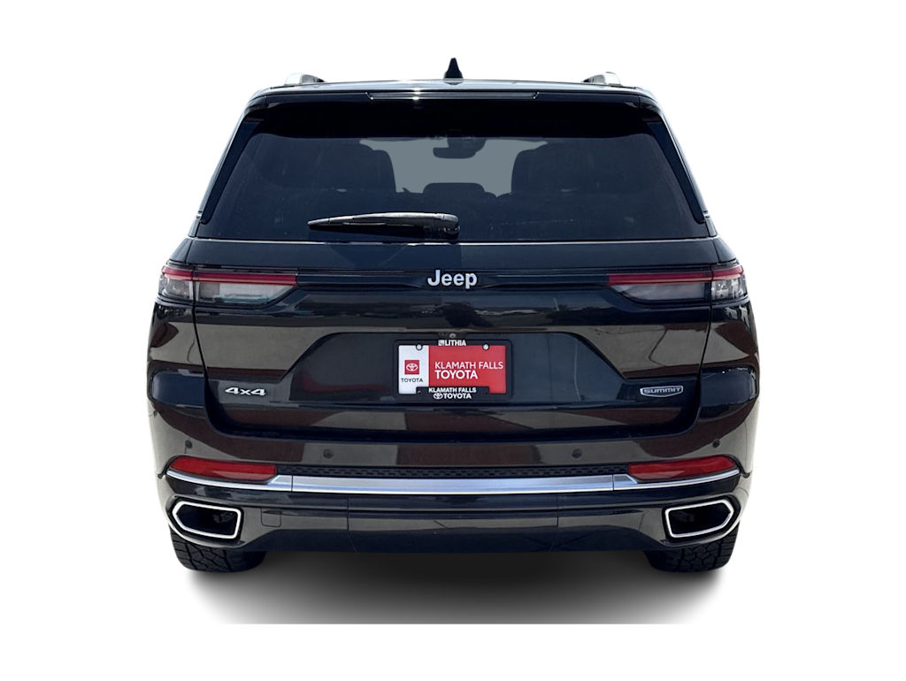 Thumbnail: 2023 Jeep Grand Cherokee - 5