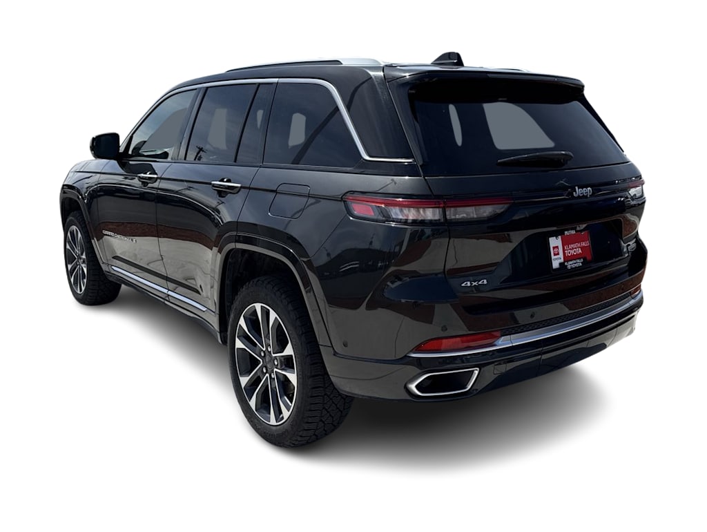 Thumbnail: 2023 Jeep Grand Cherokee - 4