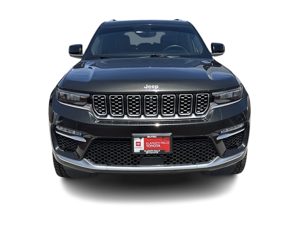 Thumbnail: 2023 Jeep Grand Cherokee - 6