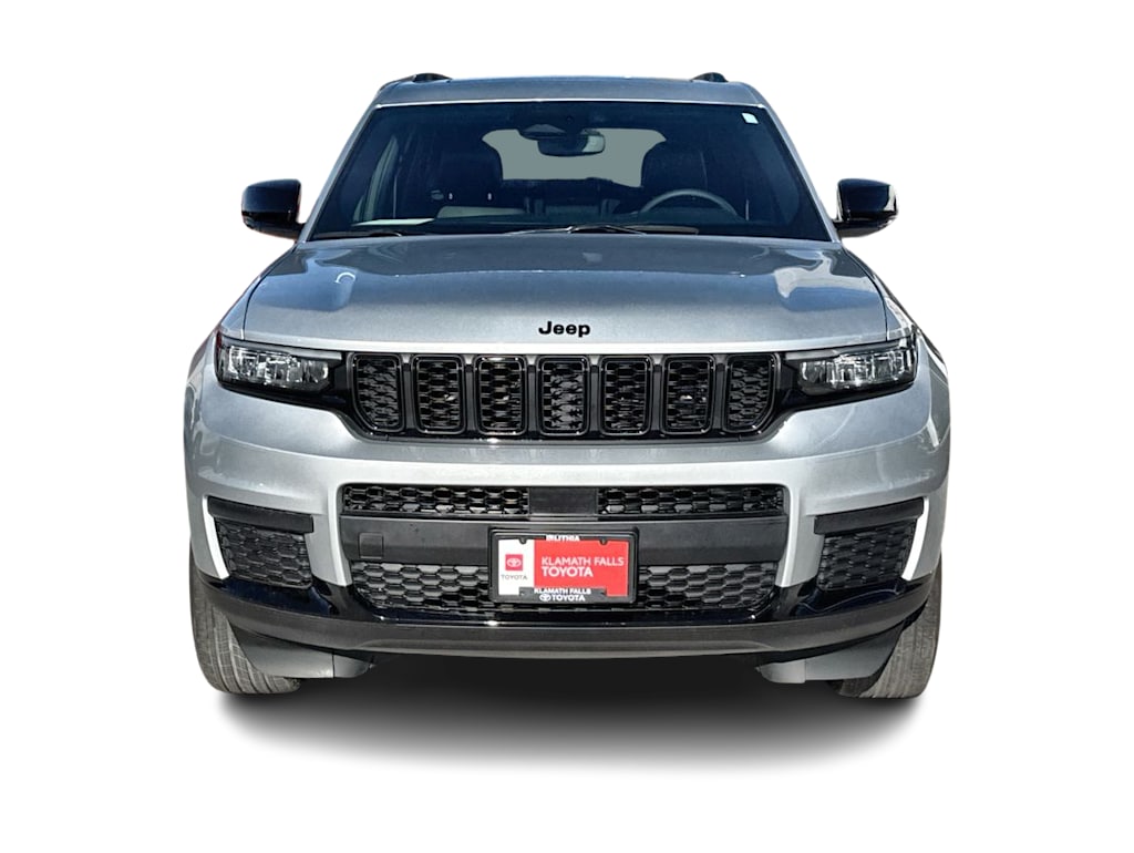 Thumbnail: 2024 Jeep Grand Cherokee L - 6