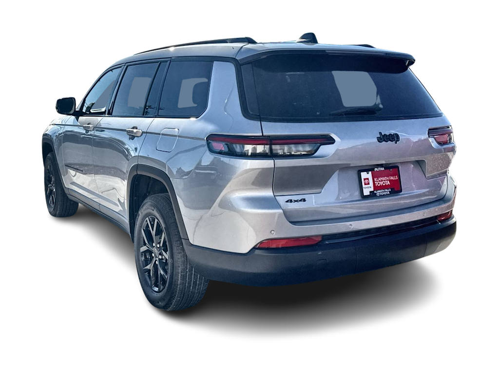 Thumbnail: 2024 Jeep Grand Cherokee L - 4