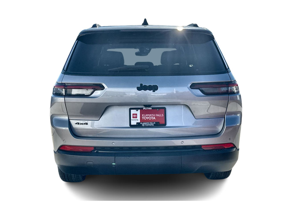 Thumbnail: 2024 Jeep Grand Cherokee L - 5